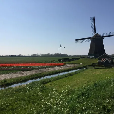 De Ooievaar Apartamento
