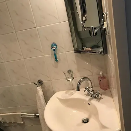 Apartment De Ooievaar