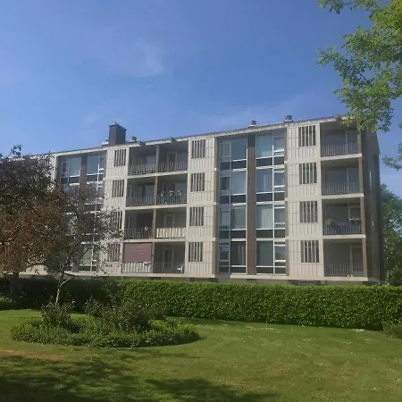 Apartment De Ooievaar *