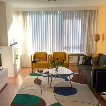 De Ooievaar Apartment